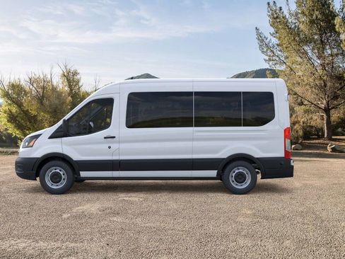 New 2025 Ford Transit 350 XL image 3