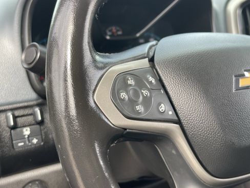 Used 2022 Chevrolet Colorado Z71 w/ Z71 Midnight Edition AWD/4WD image 25