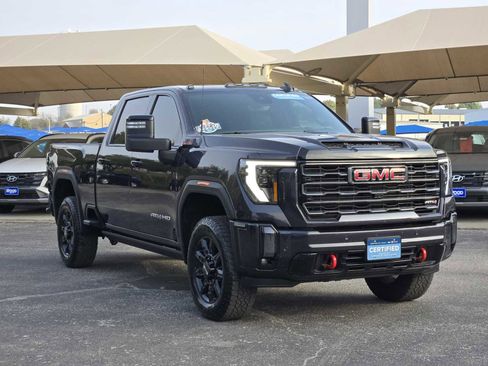 Certified 2024 GMC Sierra 2500 AT4 w/ AT4 Premium Plus Package image 3