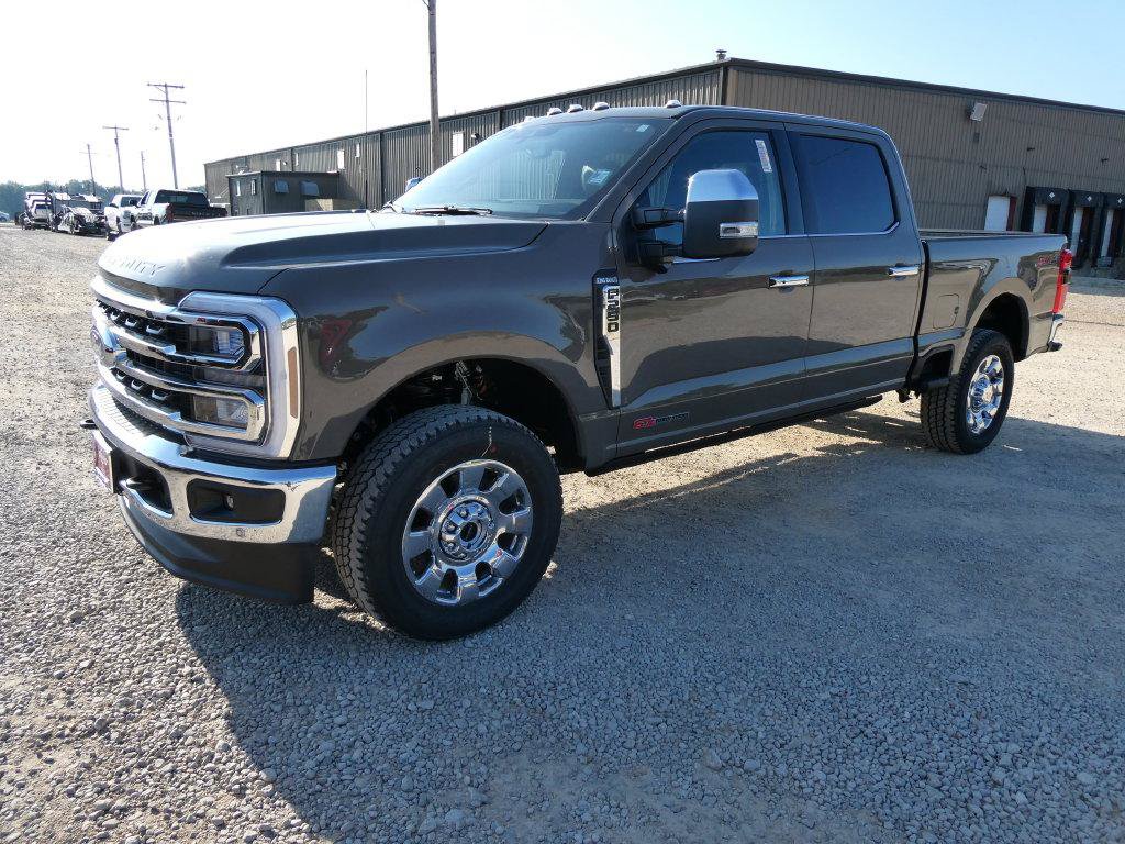 New 2027 Ford F250 King Ranch w/ Chrome Package AWD/4WD image 9