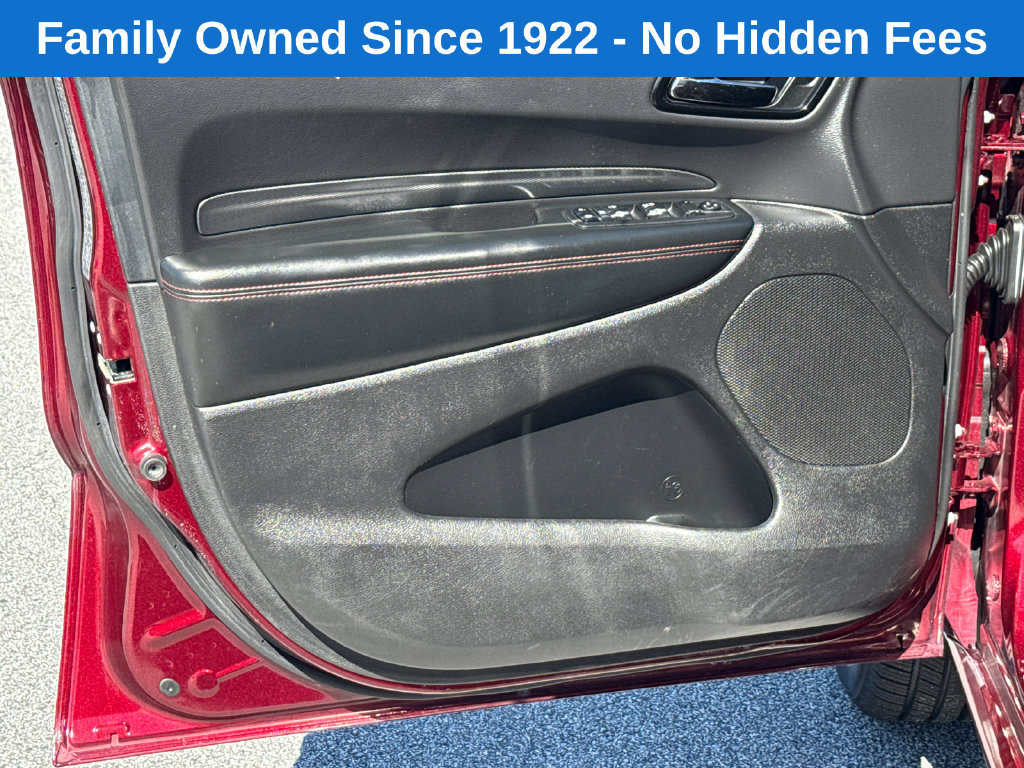Used 2025 Dodge Durango GT AWD/4WD image 10
