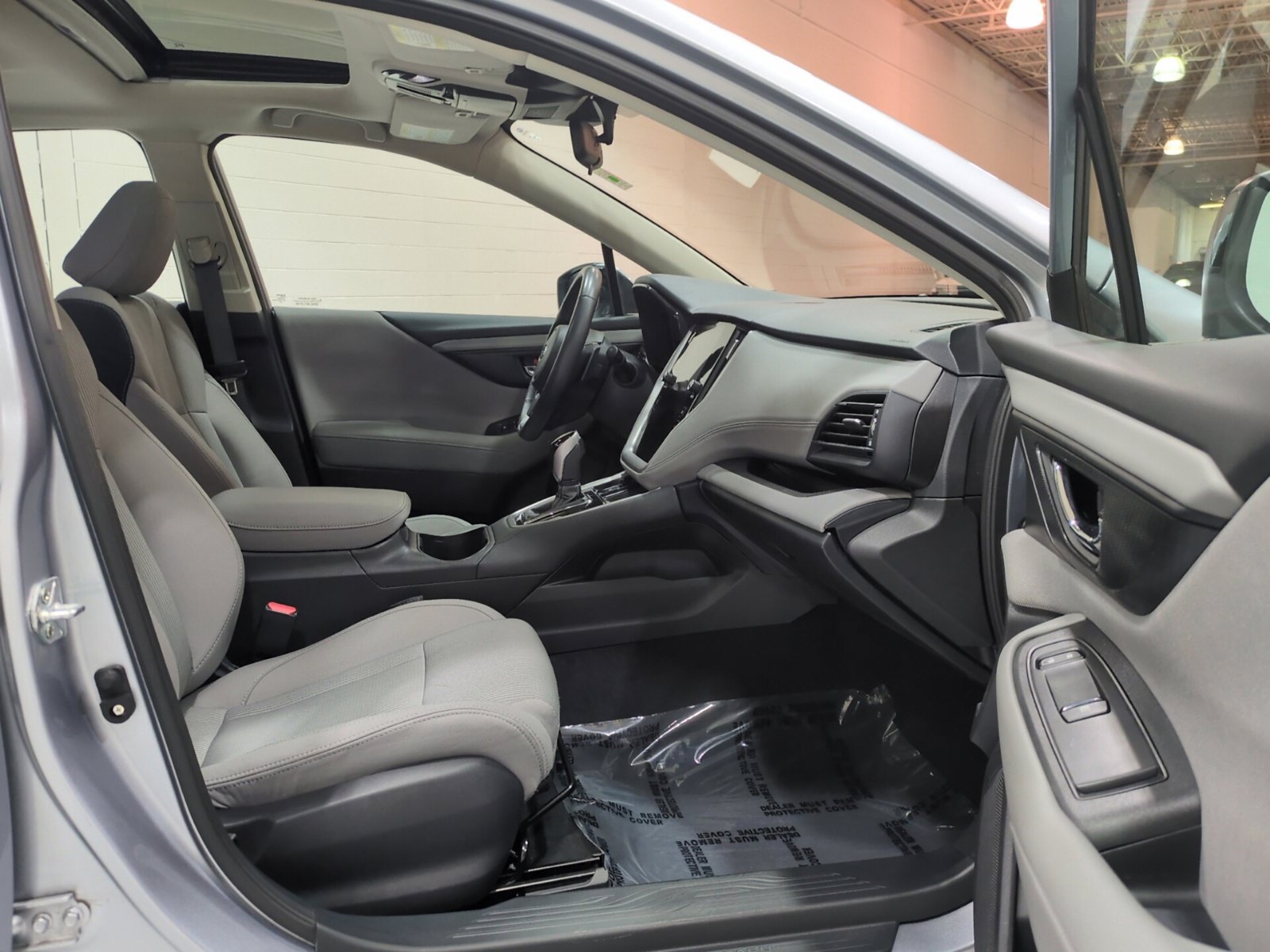 Certified 2024 Subaru Legacy Premium AWD/4WD image 9