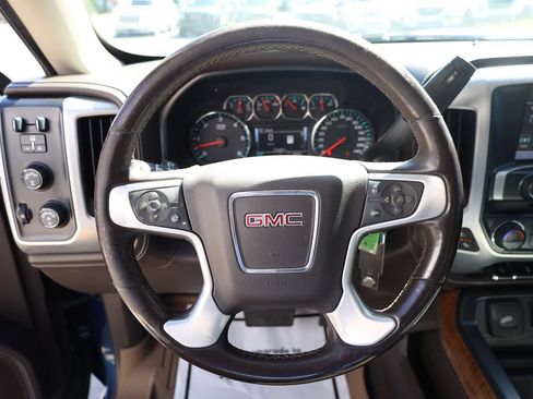 Used 2017 GMC Sierra 1500 SLT w/ SLT Premium Package AWD/4WD image 13