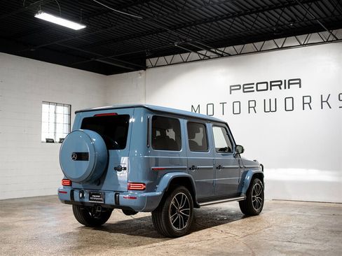 Used 2021 Mercedes-Benz G 550 image 7