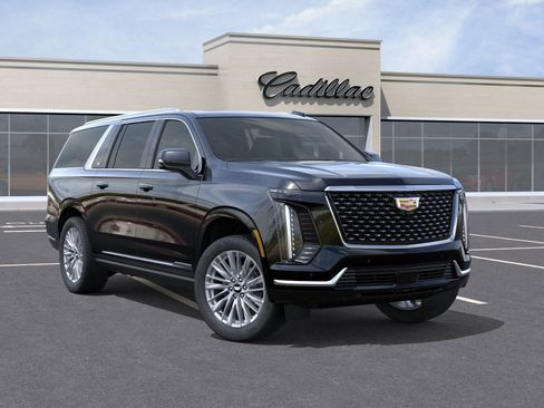 New 2026 Cadillac Escalade ESV Luxury image 7