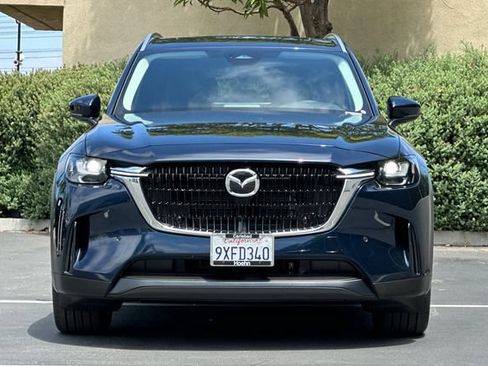 Used 2026 MAZDA CX-90 3.3 Turbo w/ Preferred Package AWD/4WD image 8