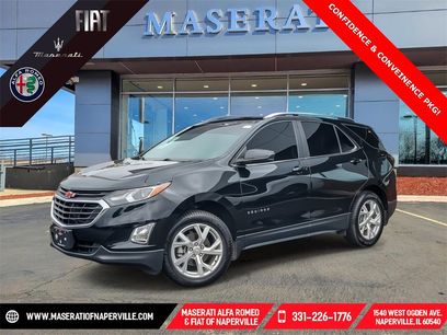 Used 2021 Chevrolet Equinox LT
