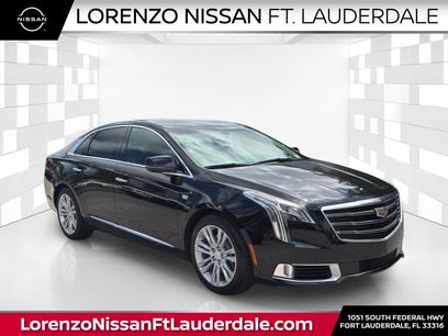 Used 2019 Cadillac XTS Luxury