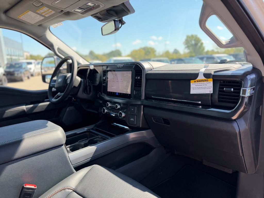 New 2027 Ford F350 Lariat w/ FX4 Off-Road Package AWD/4WD image 9