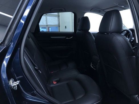 Used 2025 MAZDA CX-5 AWD 2.5 S w/ Select Package image 22