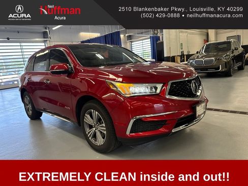 Used 2020 Acura MDX SH-AWD image 1