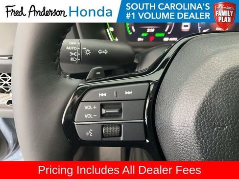 New 2026 Honda Accord Touring image 11