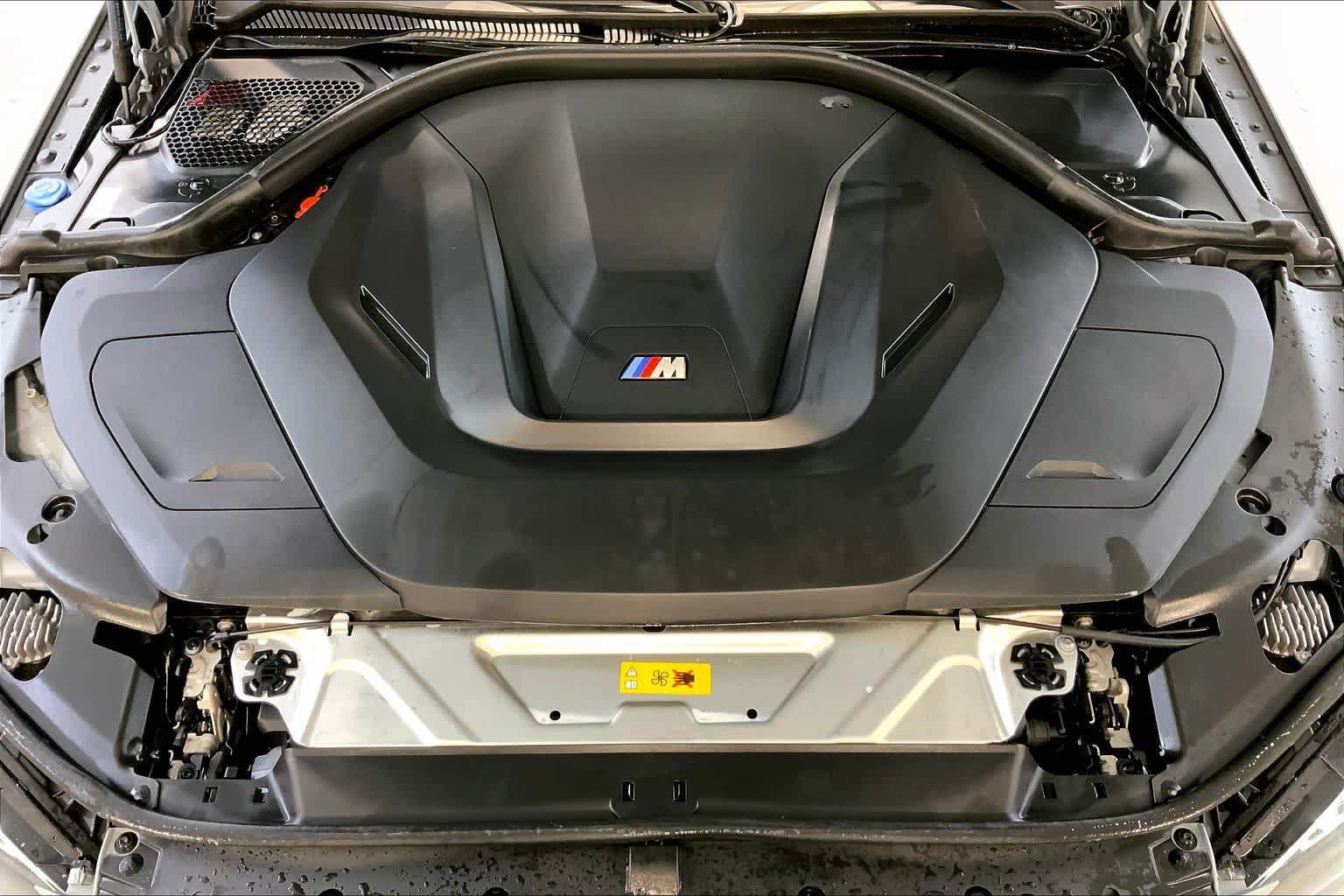 Used 2023 BMW i4 M50 AWD/4WD image 30