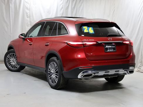 Certified 2026 Mercedes-Benz GLC 300 4MATIC image 9