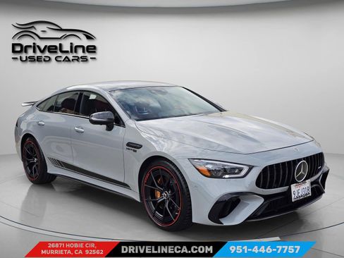 Used 2023 Mercedes-Benz AMG GT 63 S image 5