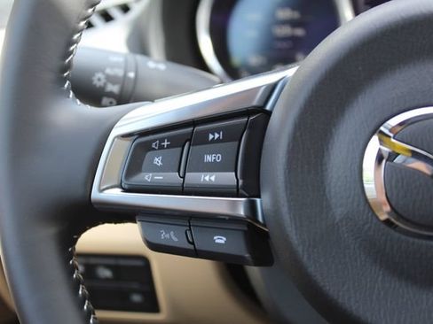 New 2026 MAZDA MX-5 Miata RF Grand Touring w/ Weather Package RWD image 14
