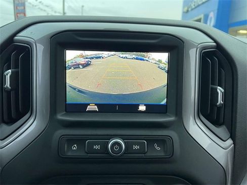 Certified 2021 Chevrolet Silverado 1500 Custom Trail Boss image 22