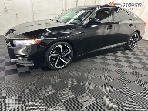 Used 2020 Honda Accord Sport image 5