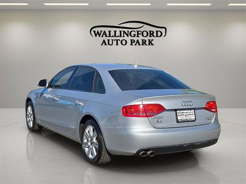 Used 2009 Audi A4 2.0T Premium image 6