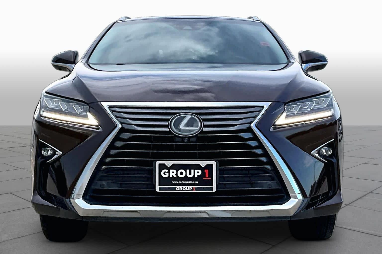 Used 2017 Lexus RX 350 FWD w/ Luxury Package image 4