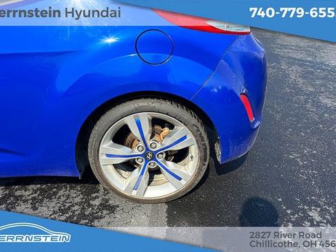 Used 2012 Hyundai Veloster w/ Style Pkg FWD image 20