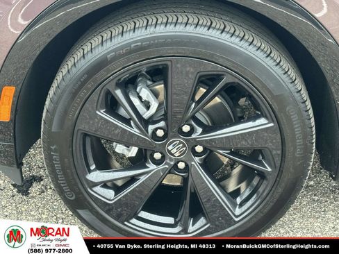 Certified 2024 Buick Envision Sport Touring AWD/4WD image 8