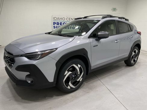 New 2026 Subaru Crosstrek 2.5i Limited w/ Convenience Package AWD/4WD image 4