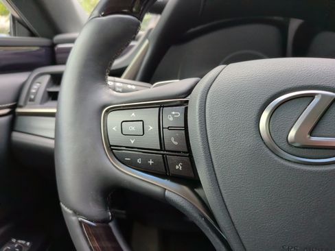 Used 2020 Lexus ES 350 w/ Premium Package FWD image 21