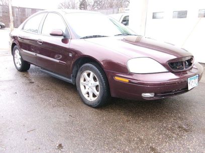 Used 2001 Mercury Sable LS Premium