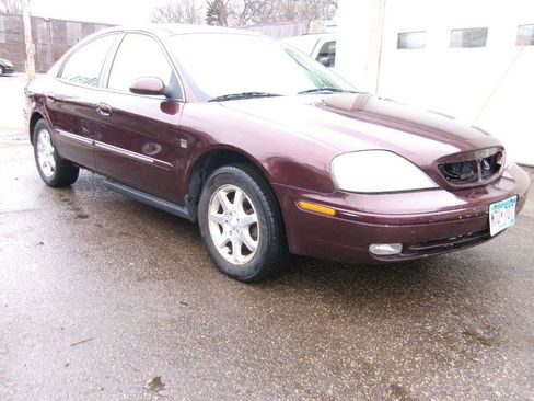 Used 2001 Mercury Sable LS Premium image 1