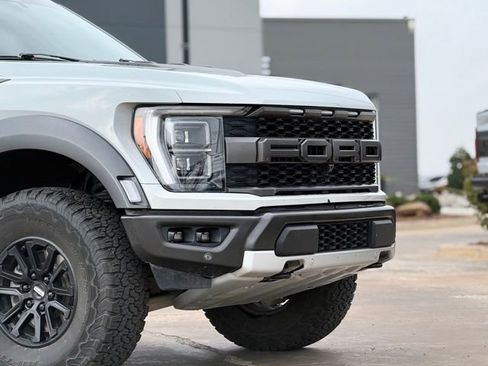 Used 2023 Ford F150 Raptor AWD/4WD image 8