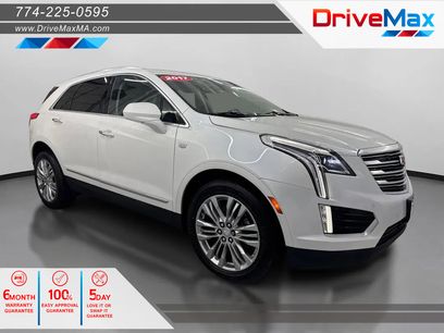 Used 2017 Cadillac XT5 Premium Luxury