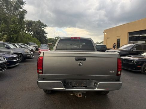 Used 2005 Dodge Ram 1500 Truck SLT RWD image 4