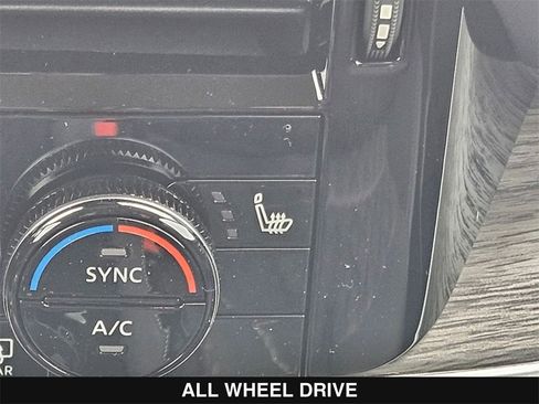 New 2026 Nissan Rogue Platinum image 21