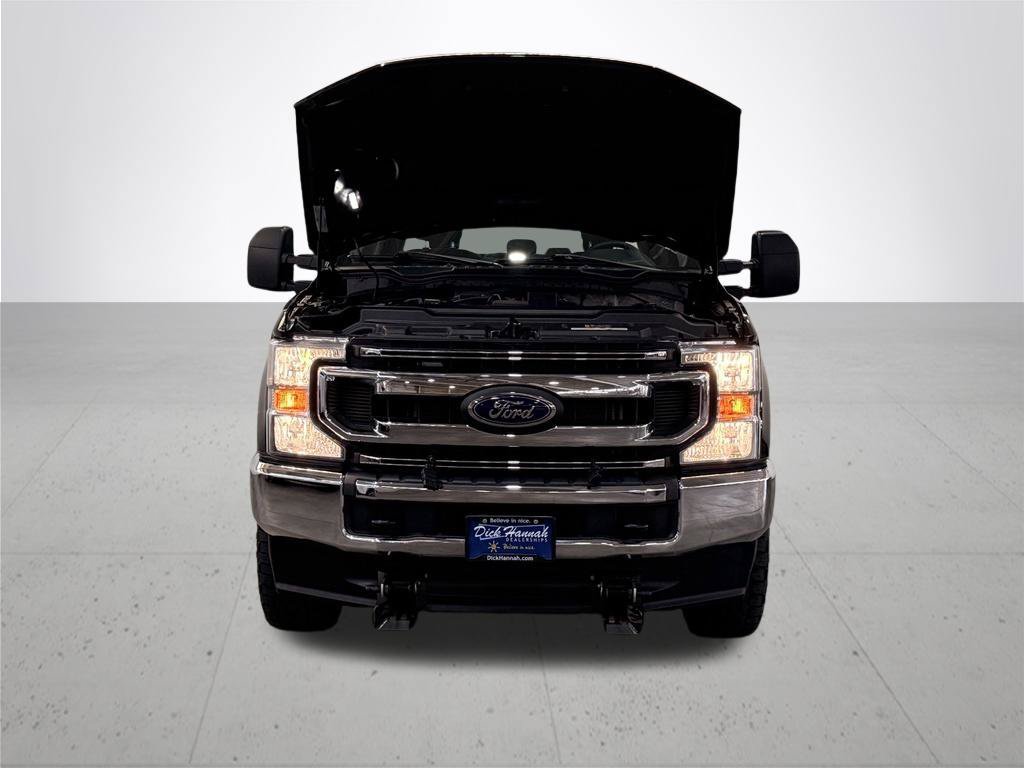 Used 2021 Ford F350 XL w/ STX Appearance Package AWD/4WD image 5