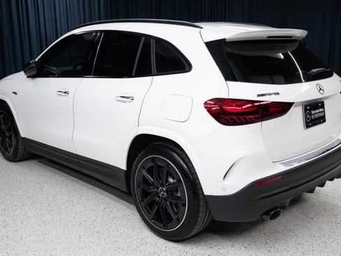 New 2026 Mercedes-Benz GLA 35 AMG 4MATIC image 7