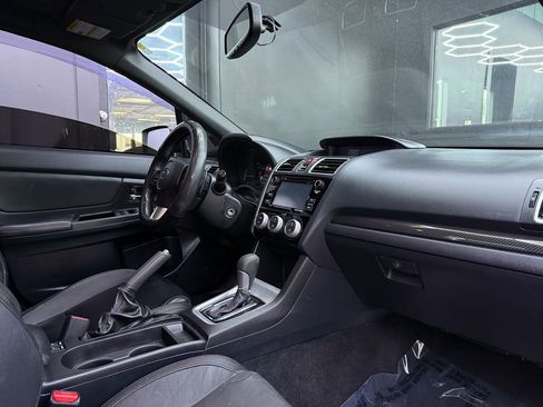 Used 2016 Subaru WRX Limited AWD/4WD image 26