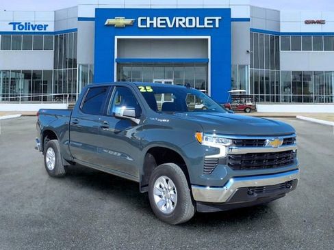 Used 2025 Chevrolet Silverado 1500 LT w/ Safety Package image 2