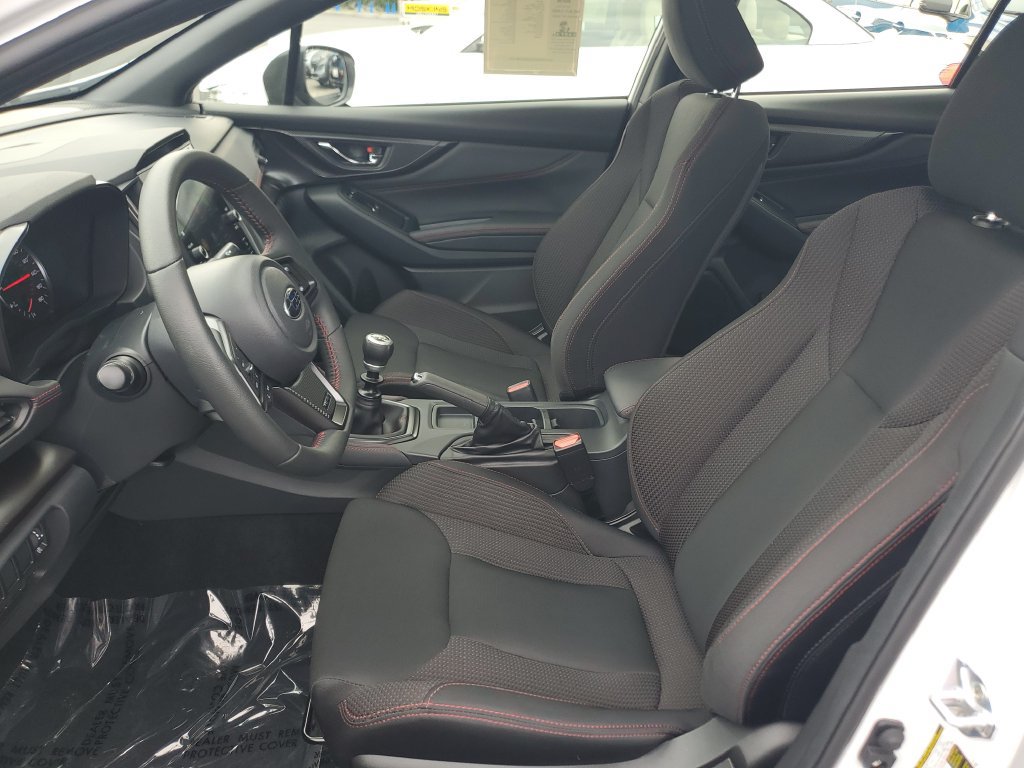 Used 2025 Subaru WRX Premium AWD/4WD image 17