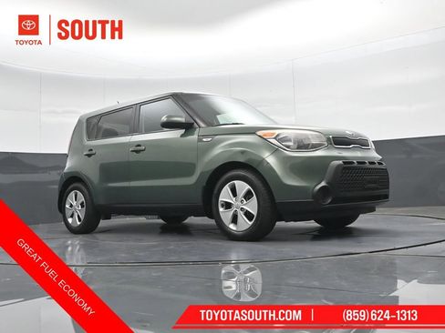 Used 2014 Kia Soul FWD image 34