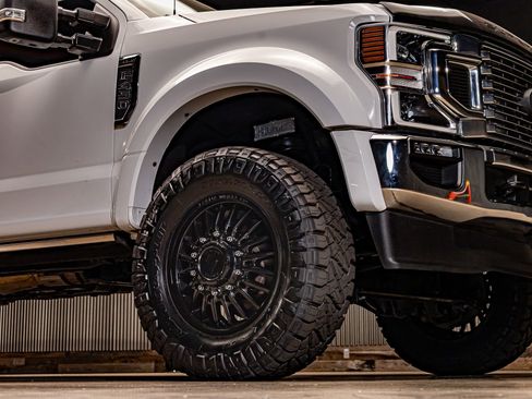 Used 2021 Ford F450 Lariat w/ Lariat Ultimate Package image 13