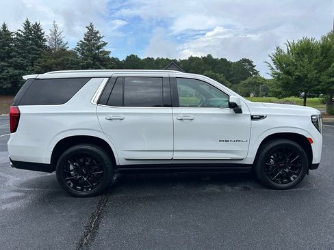 Used 2023 GMC Yukon Denali w/ Max Trailering Package RWD image 23
