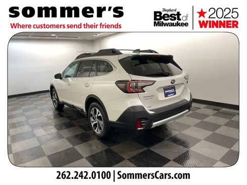 Used 2020 Subaru Outback Limited w/ Popular Package #2 image 3