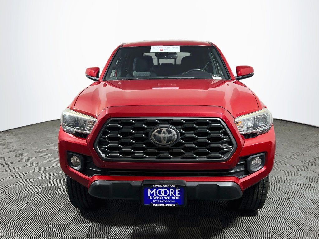 Certified 2020 Toyota Tacoma TRD Off-Road w/ Technology Package AWD/4WD image 2