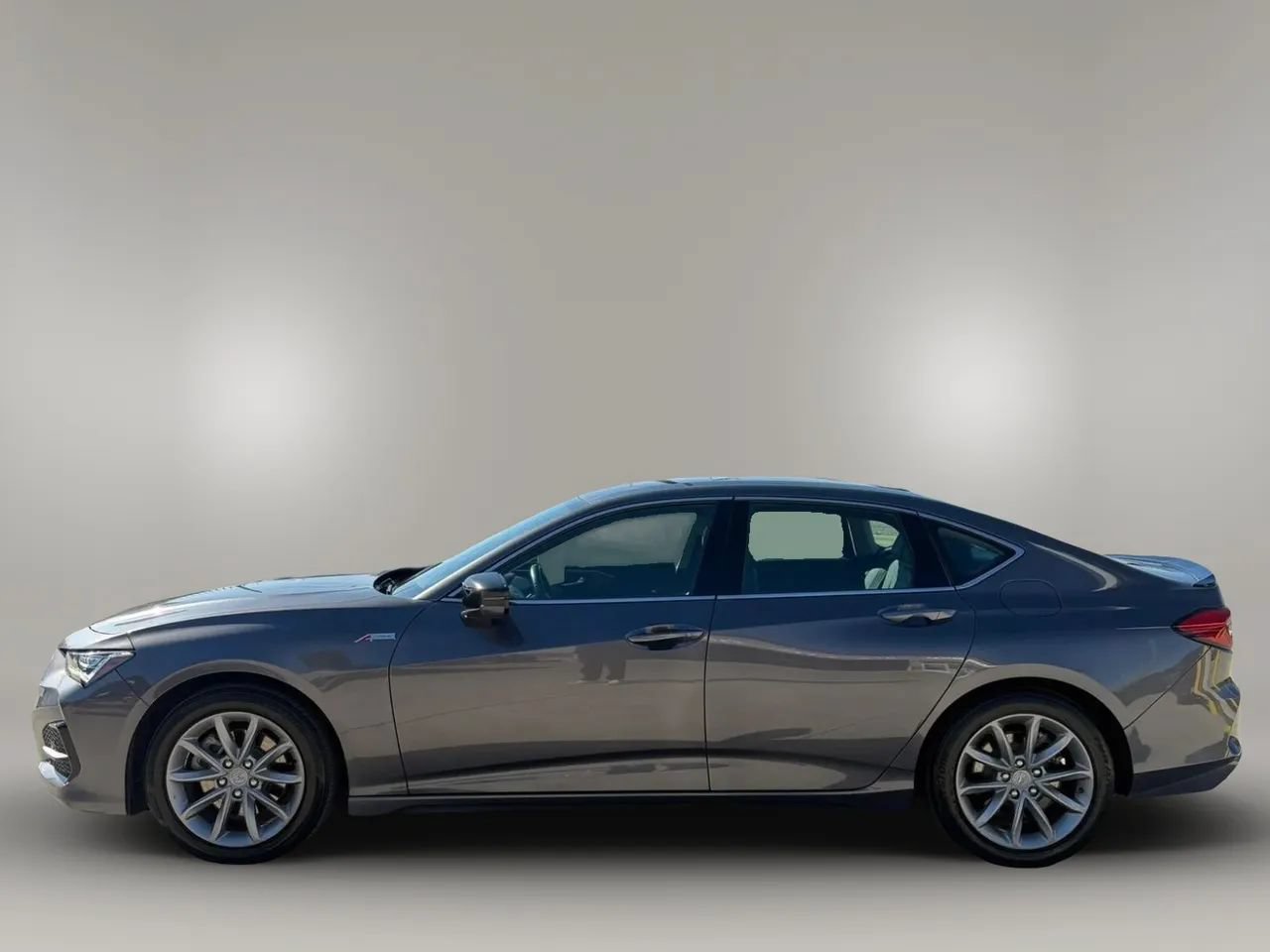 Used 2021 Acura TLX SH-AWD image 4
