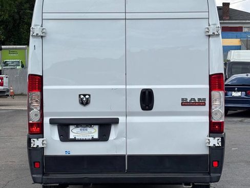 Used 2019 RAM ProMaster 3500 FWD image 7