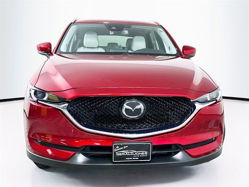 Used 2020 MAZDA CX-5 Grand Touring image 5