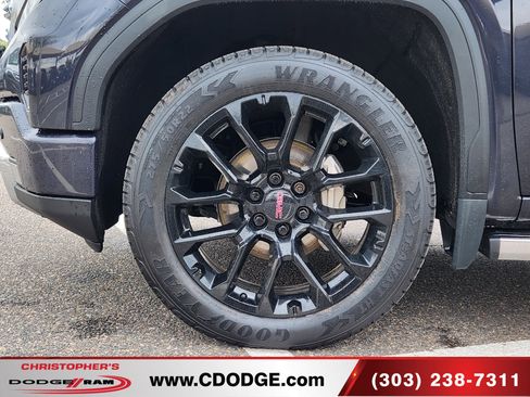 Used 2023 GMC Sierra 1500 Denali w/ Technology Package AWD/4WD image 26
