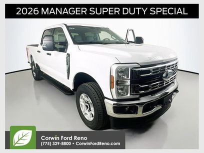 New 2026 Ford F250 XLT