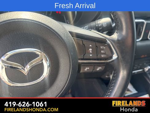 Used 2020 MAZDA CX-5 Grand Touring image 25